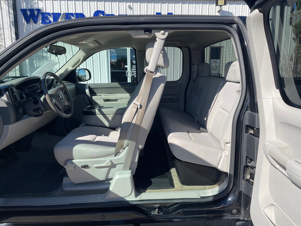 2013 GMC Sierra Image 8