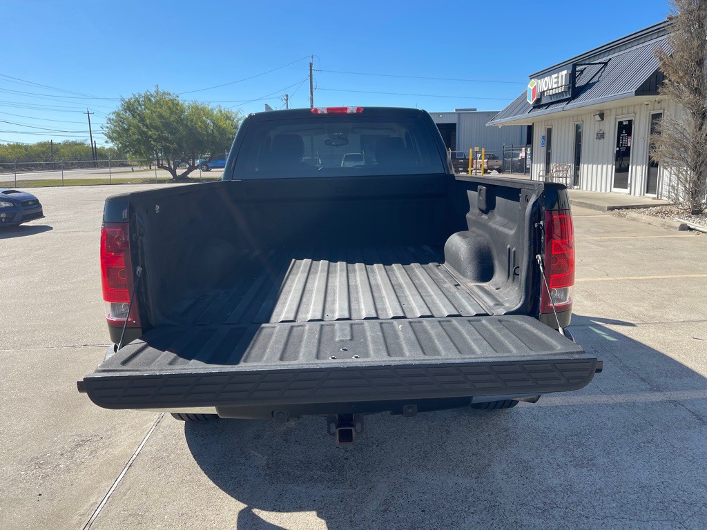 2013 GMC Sierra Image 9