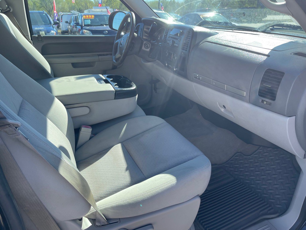 2013 GMC Sierra Image 10