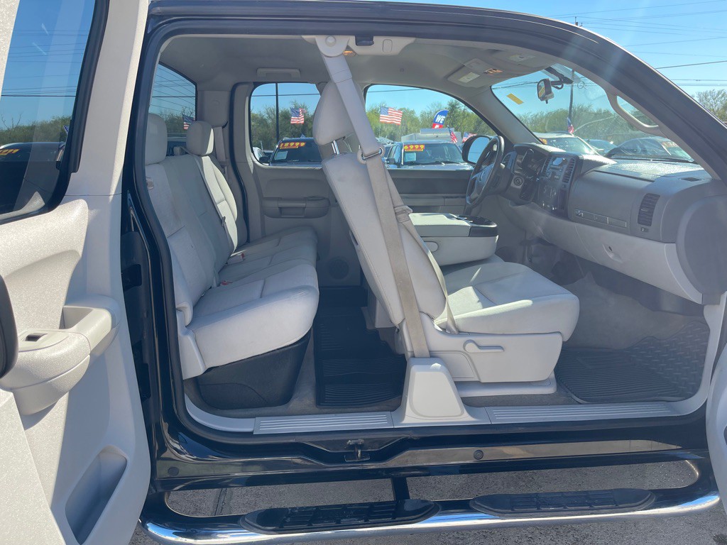 2013 GMC Sierra Image 11