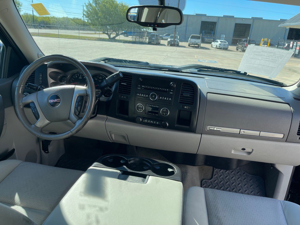 2013 GMC Sierra Image 12