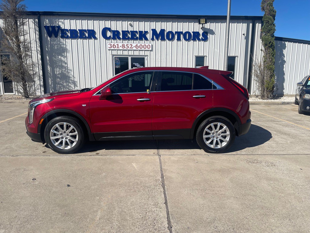 2020 Cadillac XT4 Image 1