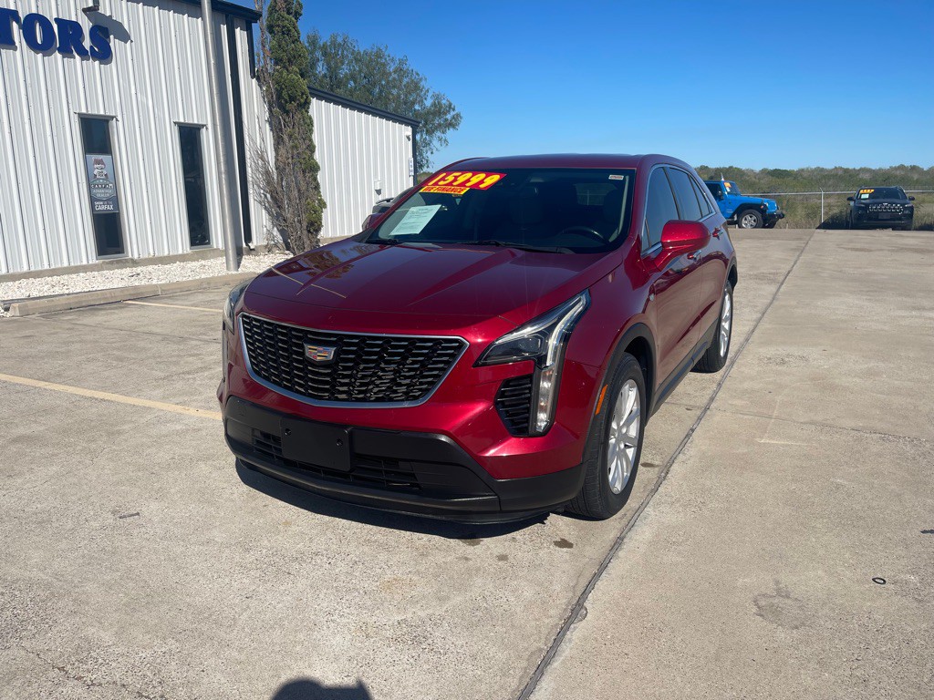 2020 Cadillac XT4 Image 2