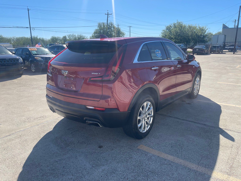 2020 Cadillac XT4 Image 4