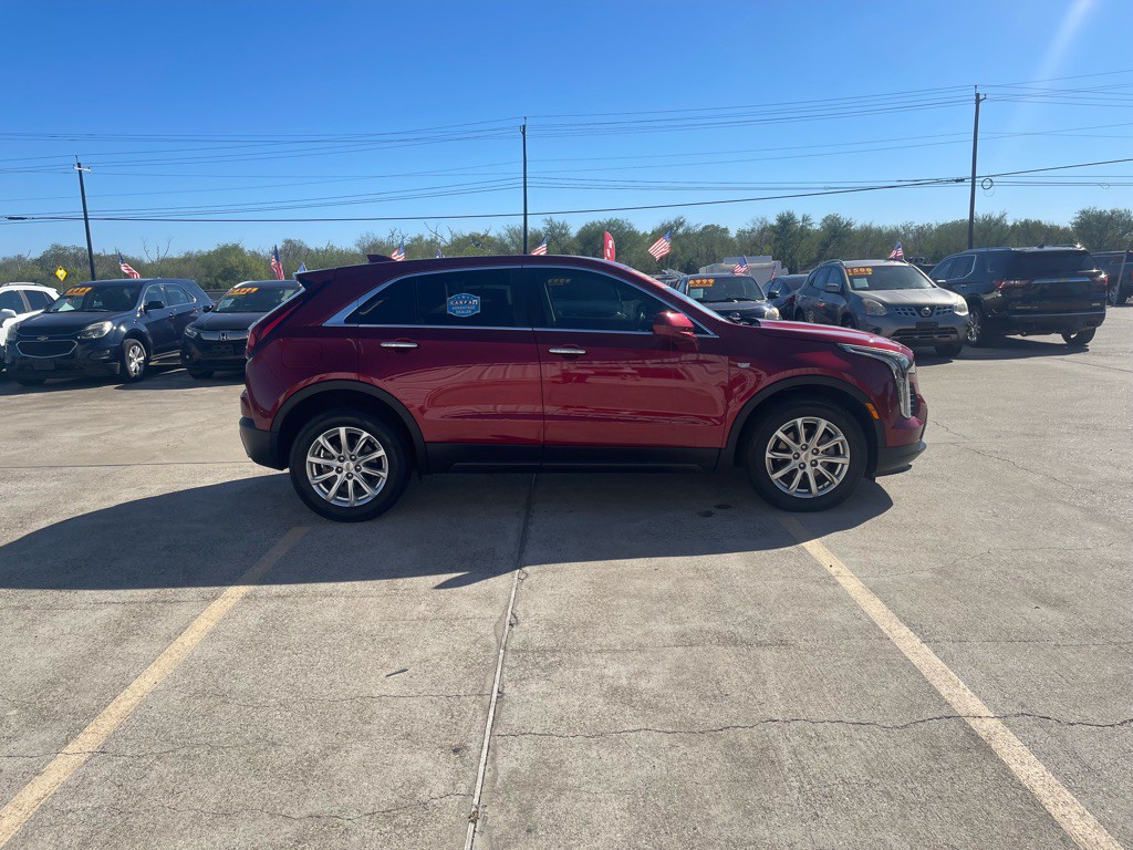 2020 Cadillac XT4 Image 5