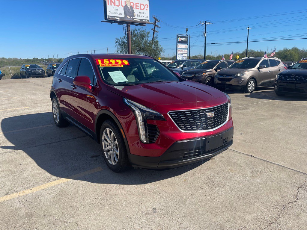 2020 Cadillac XT4 Image 6