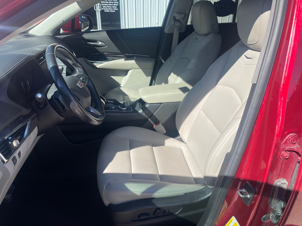 2020 Cadillac XT4 Image 7