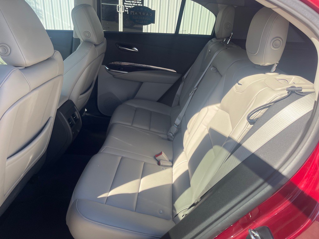 2020 Cadillac XT4 Image 8