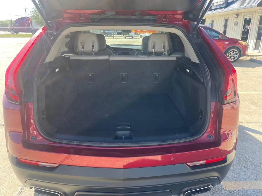 2020 Cadillac XT4 Image 9