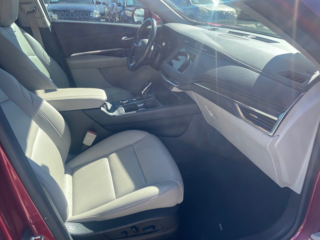 2020 Cadillac XT4 Image 10