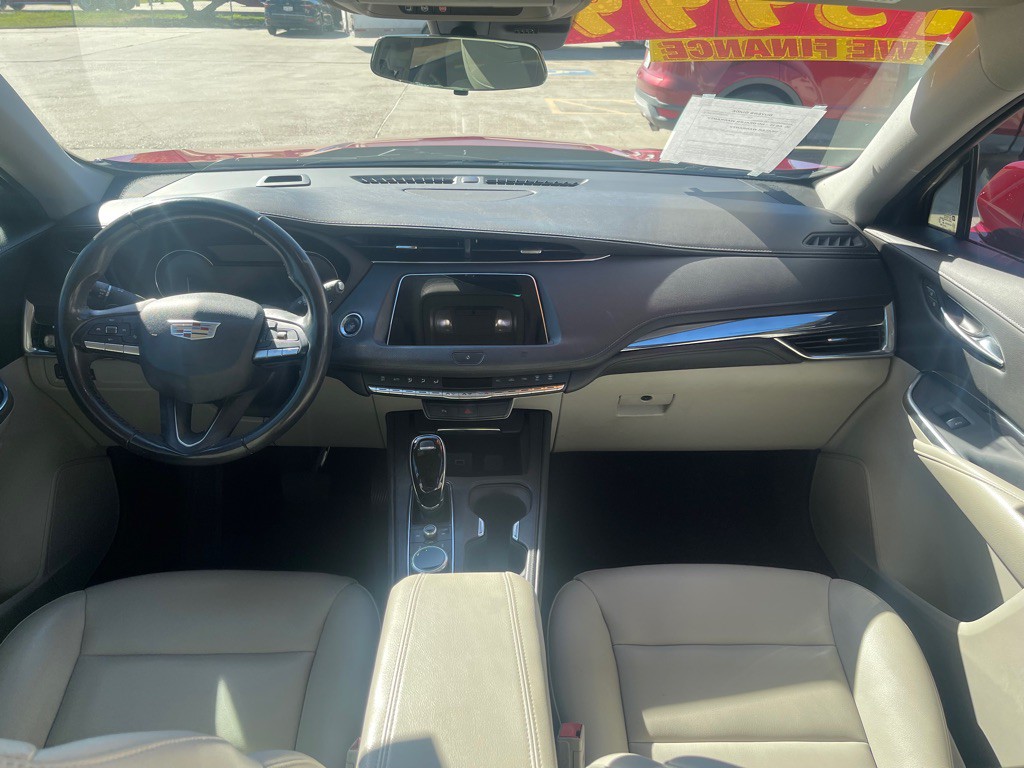 2020 Cadillac XT4 Image 11