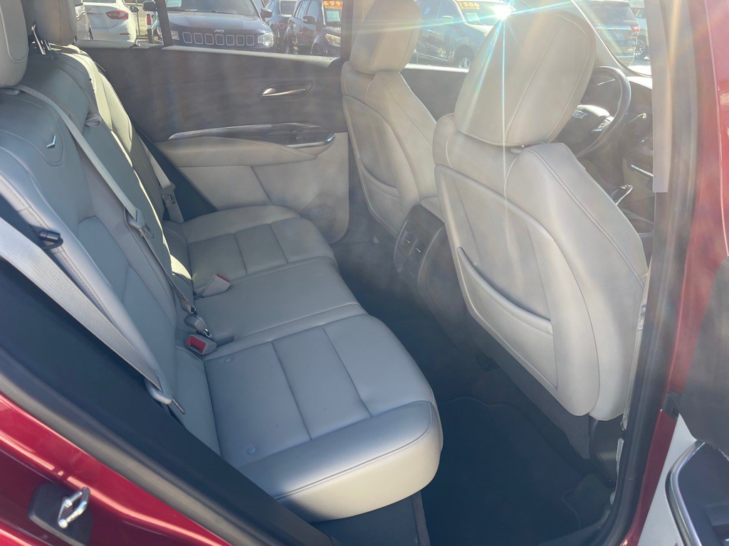 2020 Cadillac XT4 Image 12