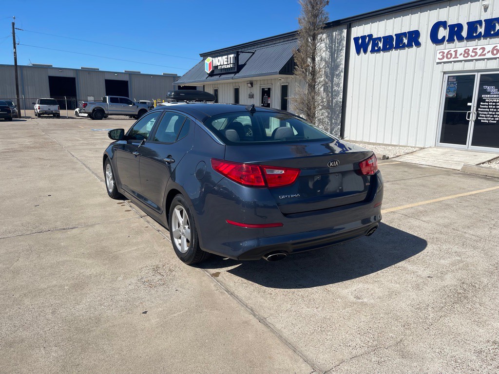 2015 Kia Optima Image 3