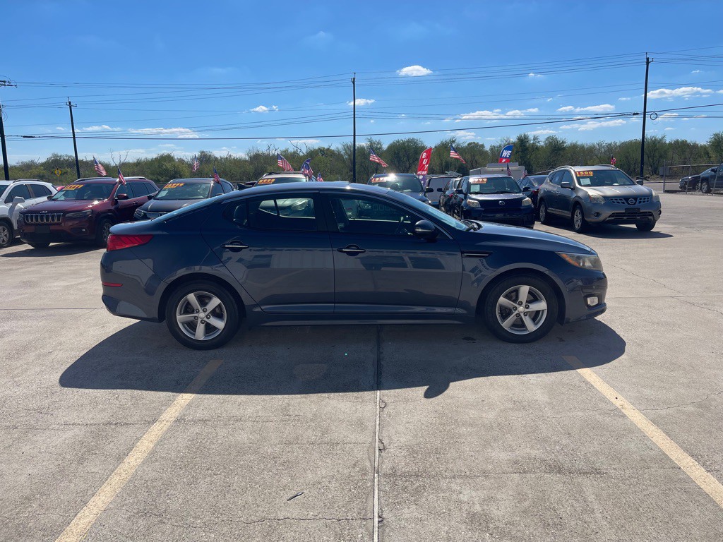 2015 Kia Optima Image 5