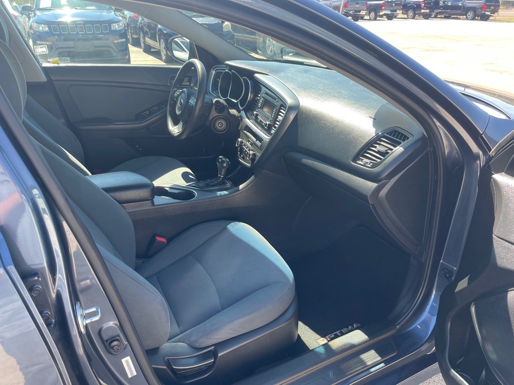 2015 Kia Optima Image 9