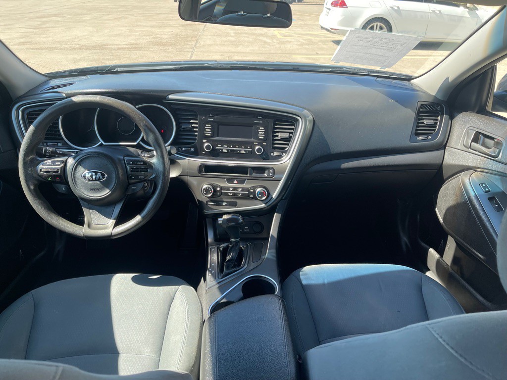 2015 Kia Optima Image 11