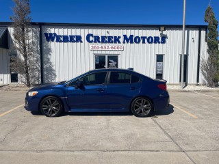 Image for 2017 Subaru WRX Premium ID: 6964050