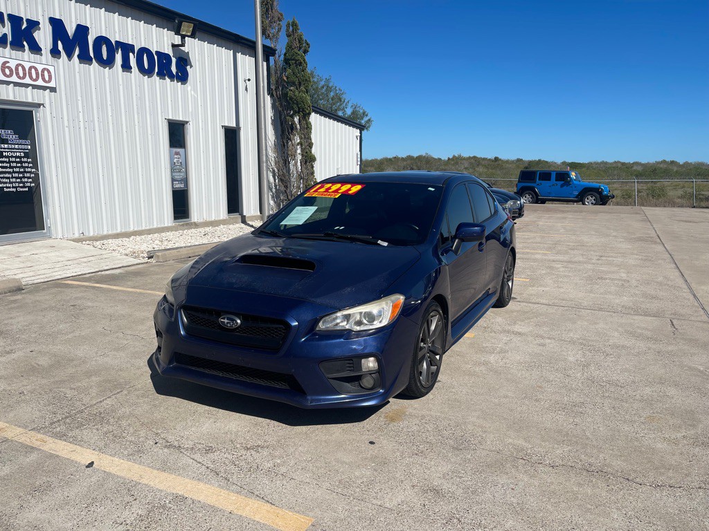 2017 Subaru WRX Image 2