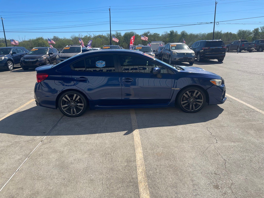 2017 Subaru WRX Image 5