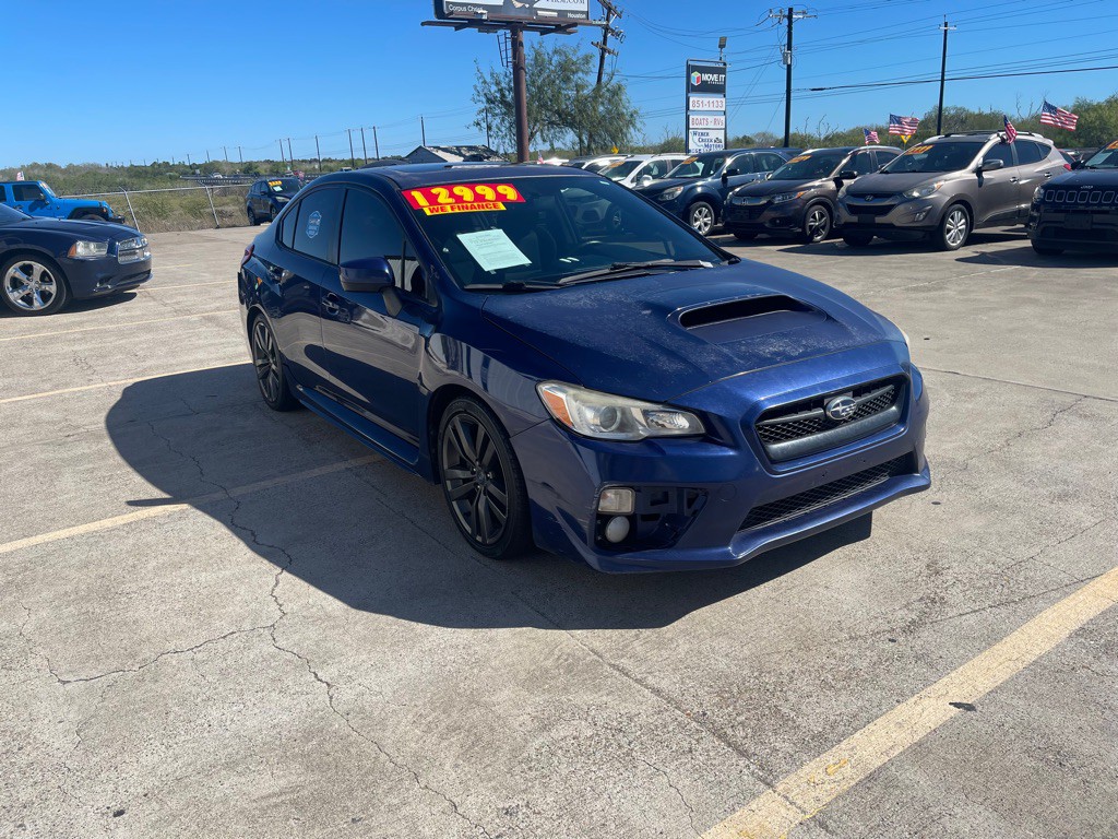 2017 Subaru WRX Image 6