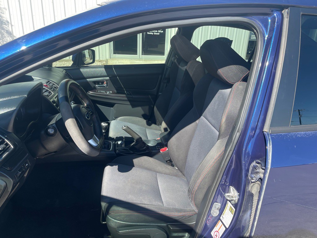 2017 Subaru WRX Image 7