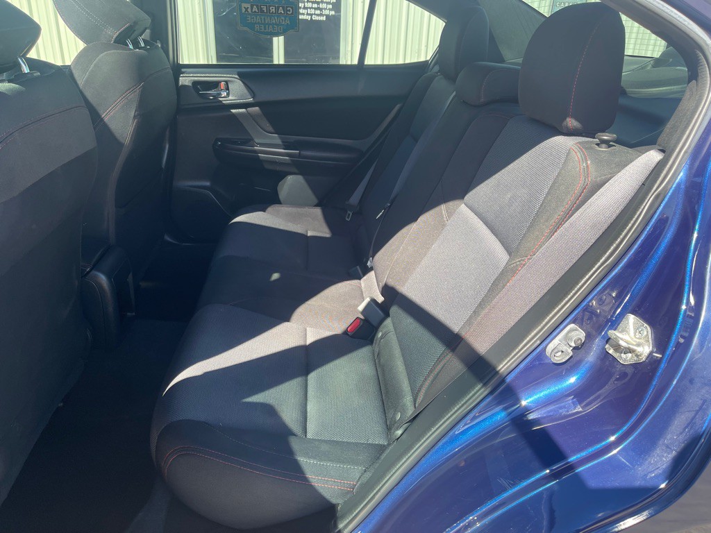 2017 Subaru WRX Image 8