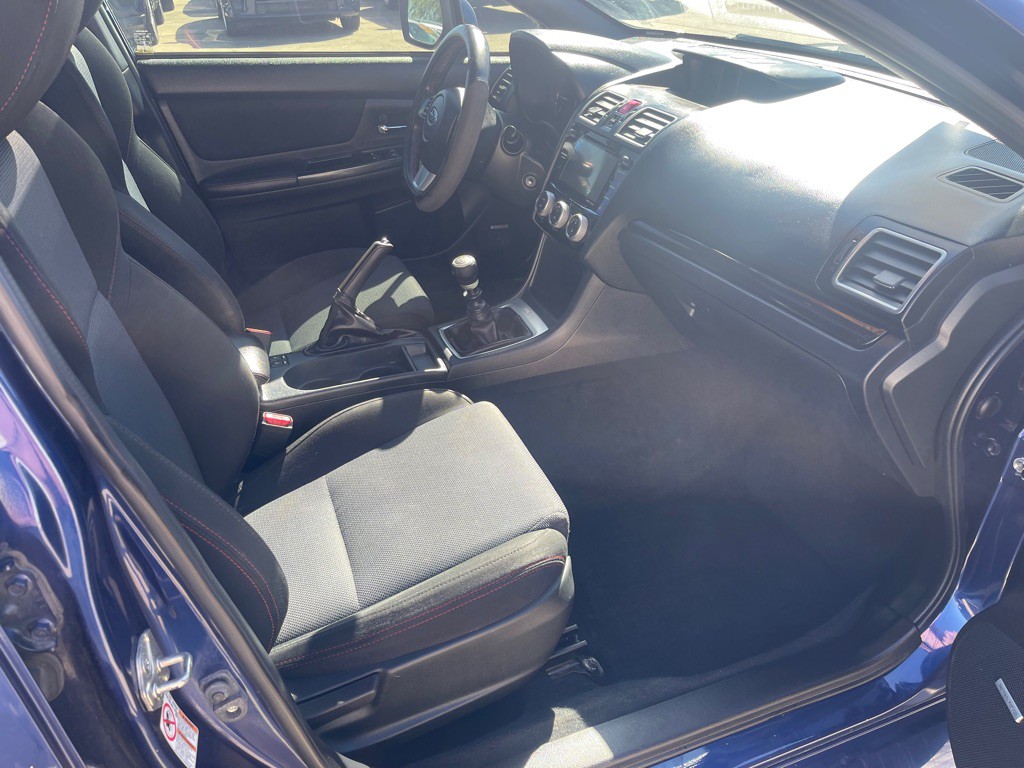 2017 Subaru WRX Image 9