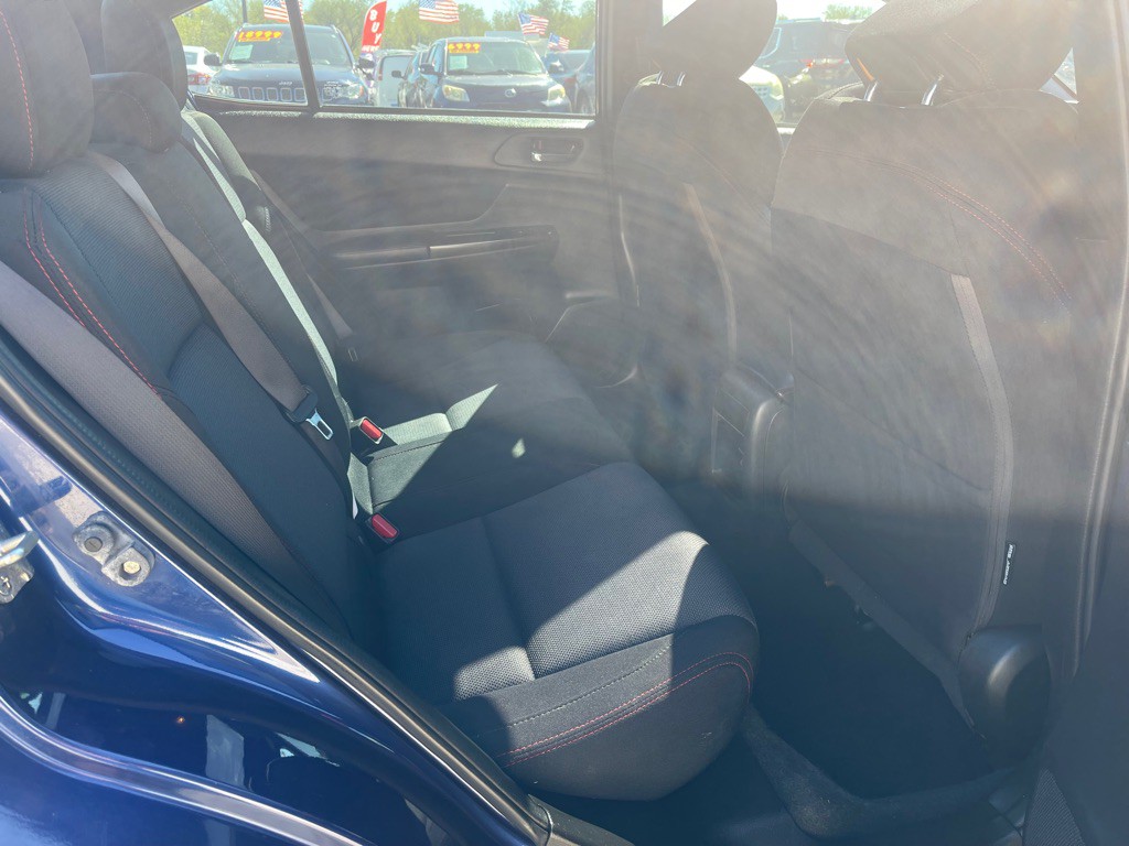 2017 Subaru WRX Image 10