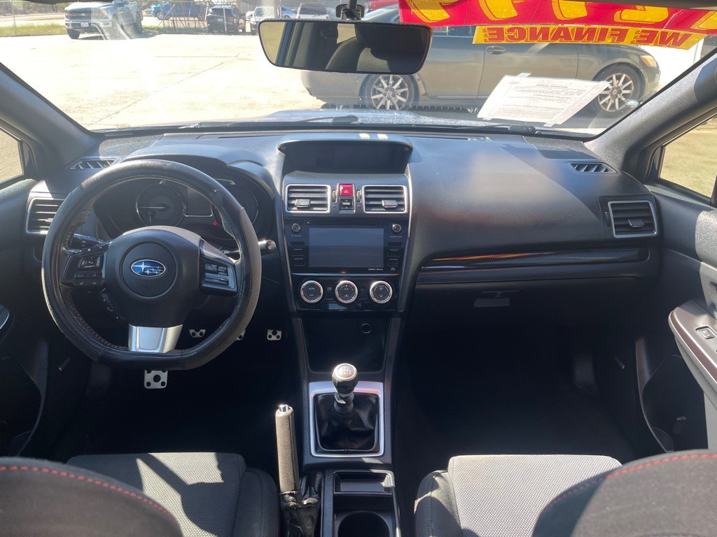 2017 Subaru WRX Image 11