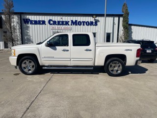 Image for 2011 Chevrolet Silverado 1500 LTZ ID: 6978907