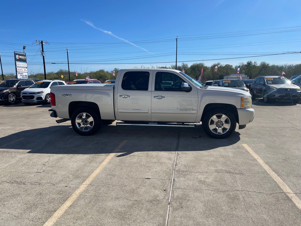 2011 Chevrolet Silverado 1500 Image 5