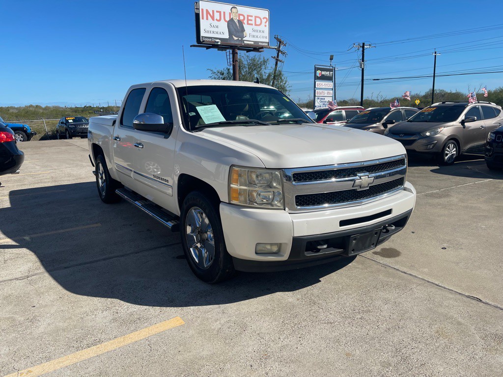 2011 Chevrolet Silverado 1500 Image 6