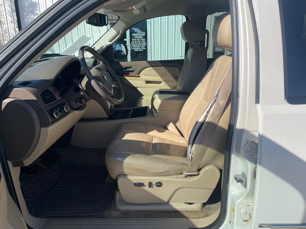 2011 Chevrolet Silverado 1500 Image 7