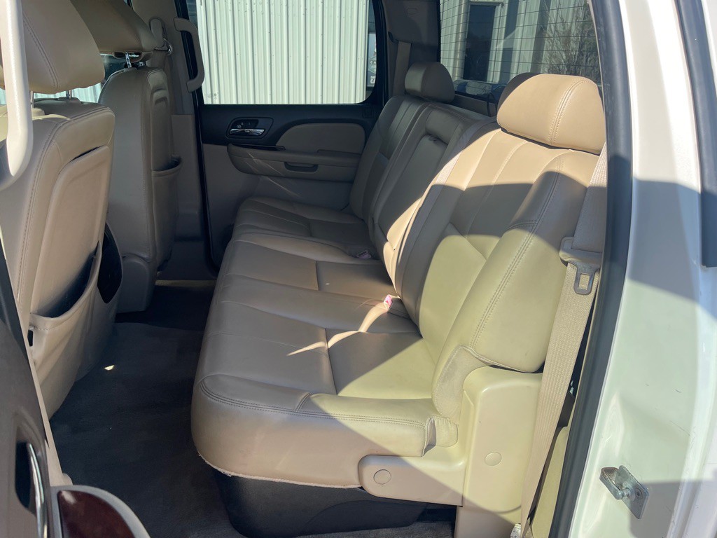 2011 Chevrolet Silverado 1500 Image 8