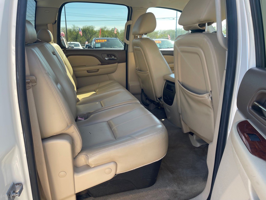 2011 Chevrolet Silverado 1500 Image 10