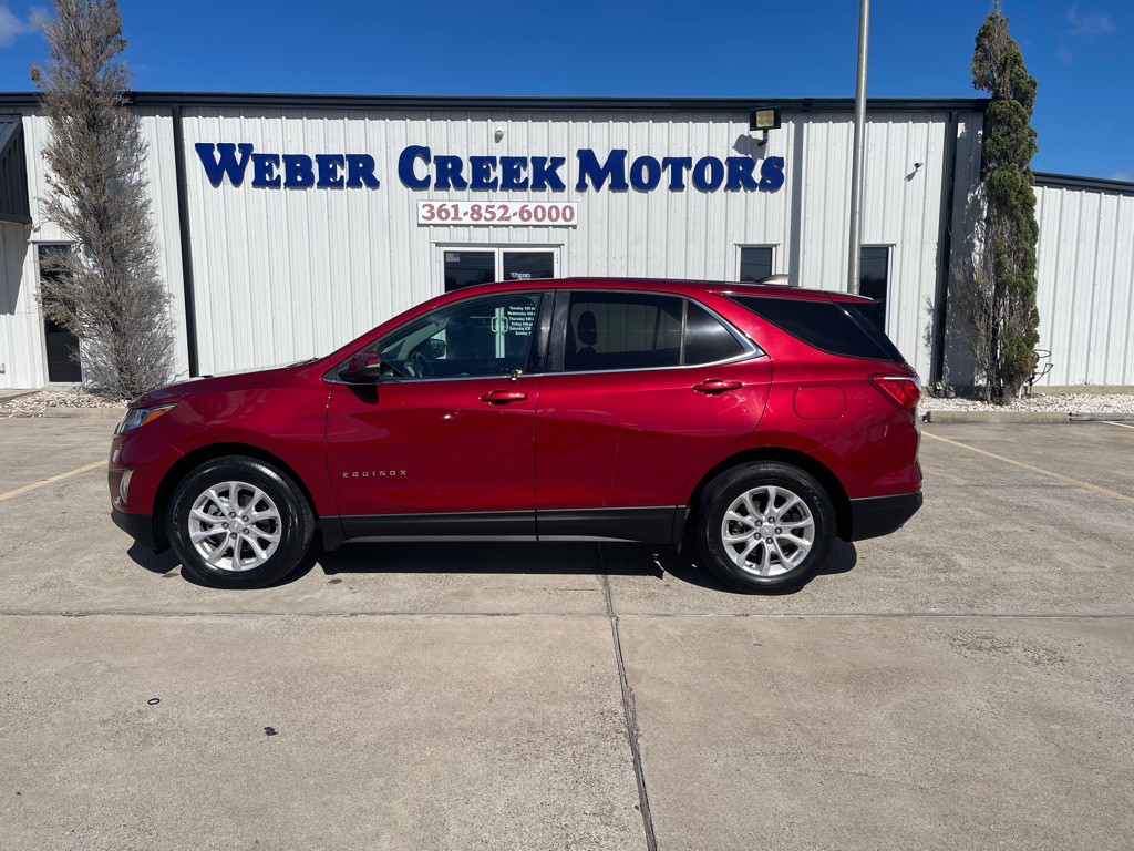 2018 Chevrolet Equinox Image 1