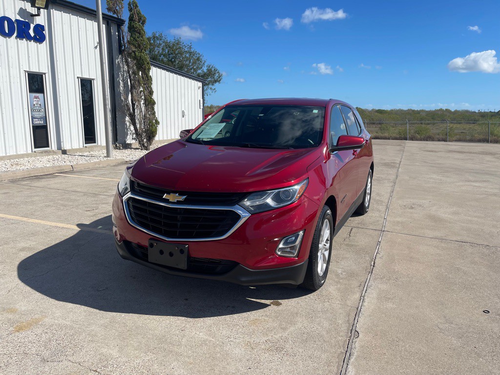 2018 Chevrolet Equinox Image 2