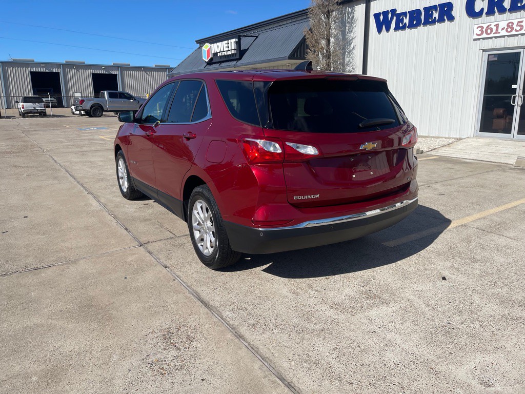 2018 Chevrolet Equinox Image 3