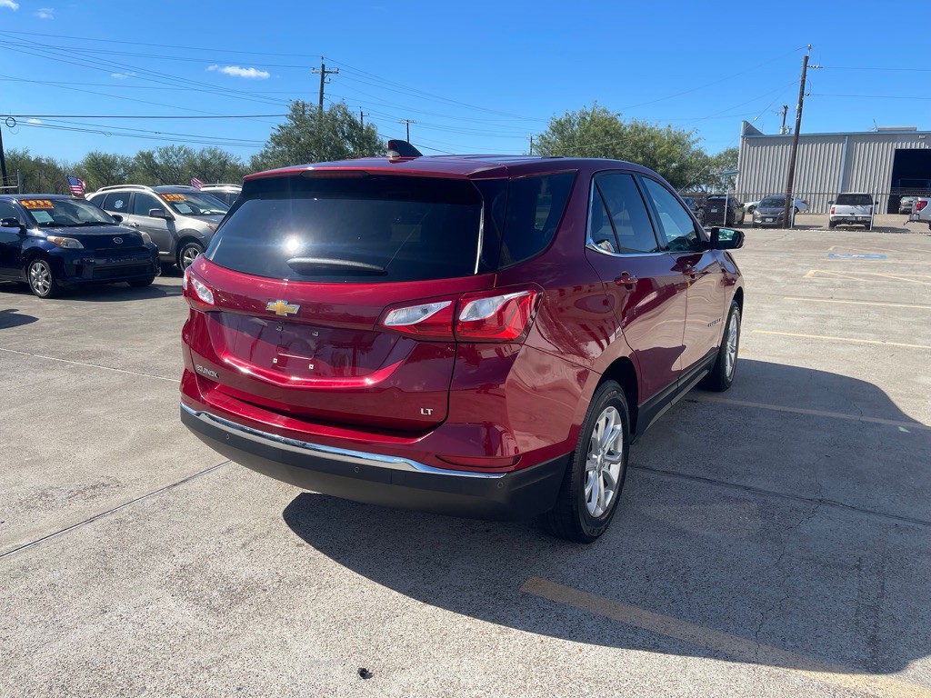 2018 Chevrolet Equinox Image 4