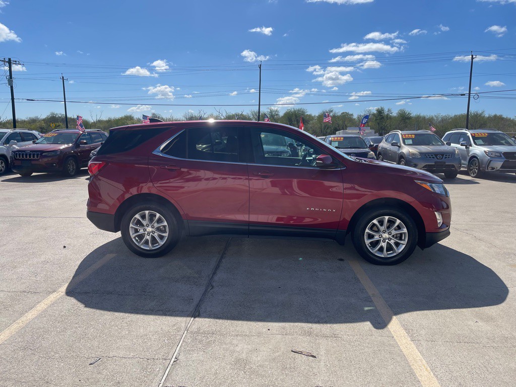 2018 Chevrolet Equinox Image 5