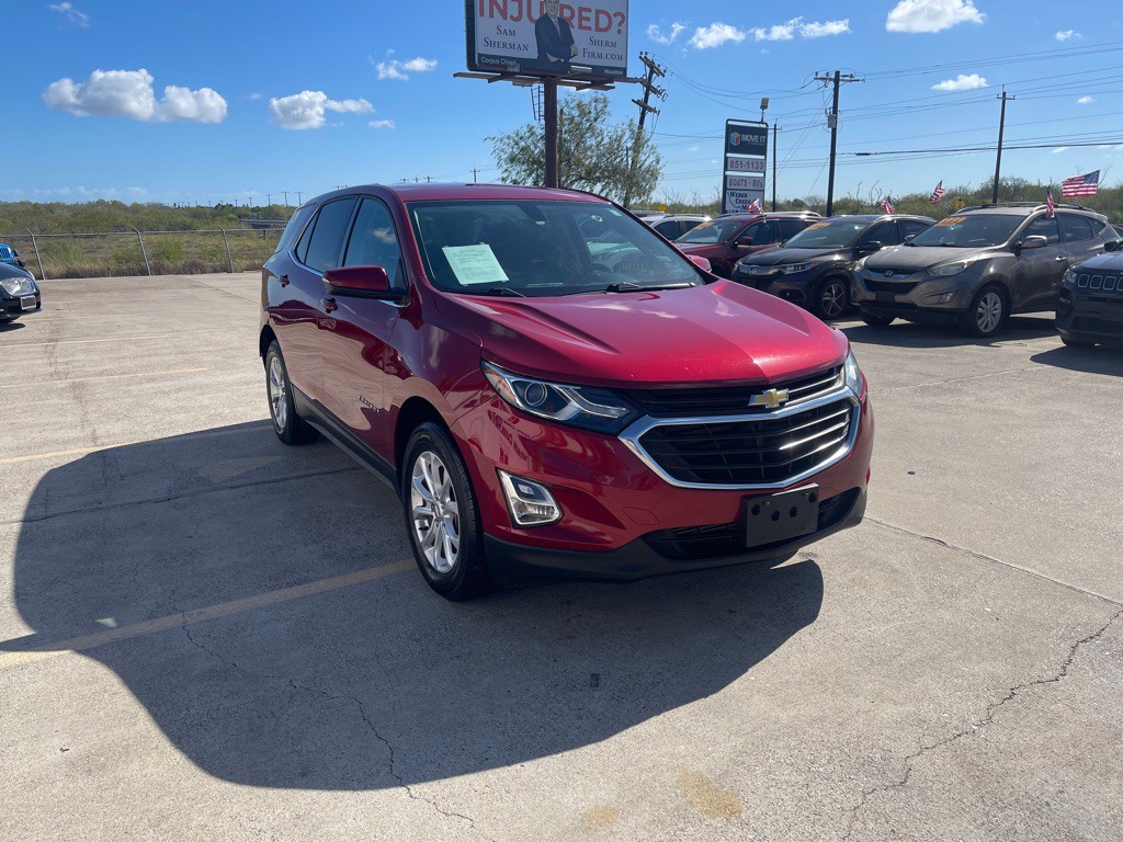 2018 Chevrolet Equinox Image 6