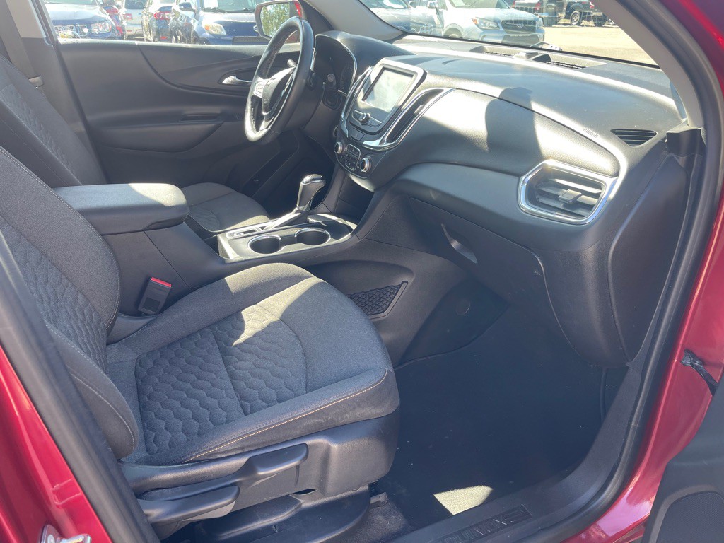 2018 Chevrolet Equinox Image 9