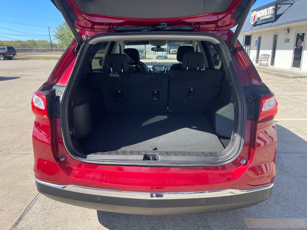 2018 Chevrolet Equinox Image 11