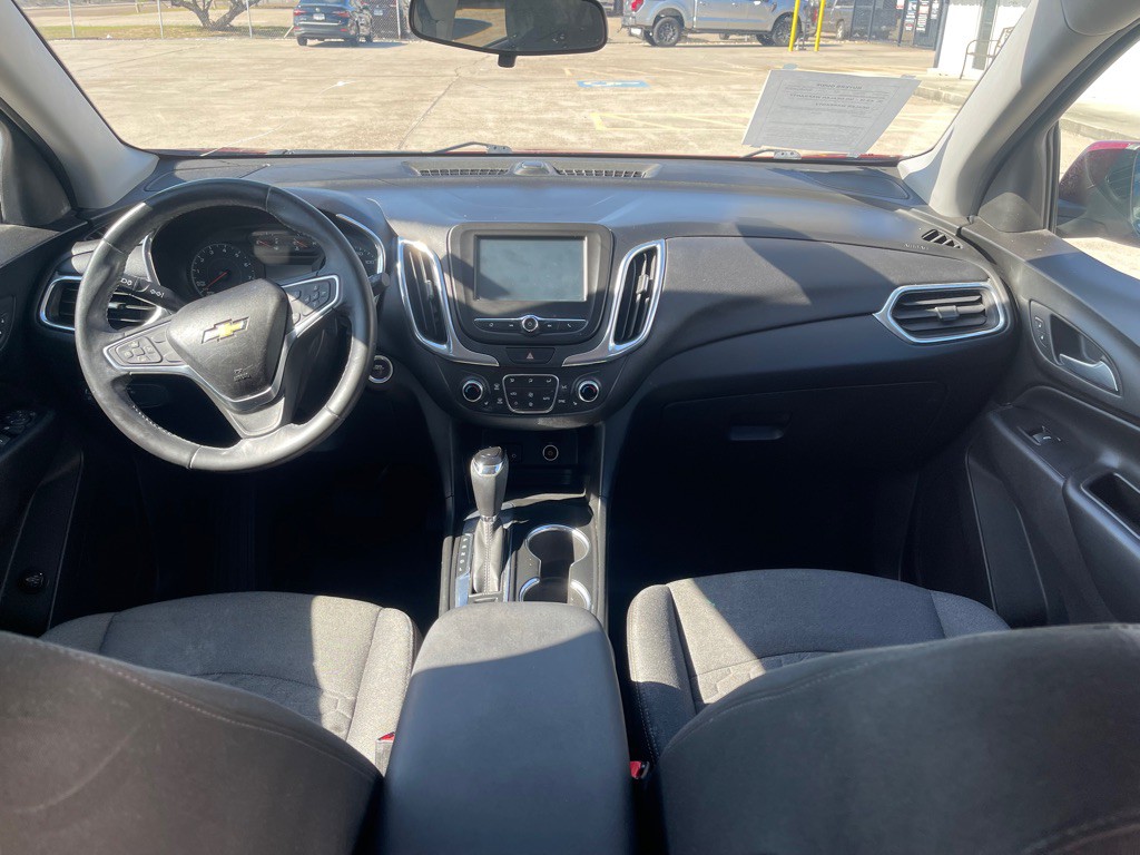 2018 Chevrolet Equinox Image 12