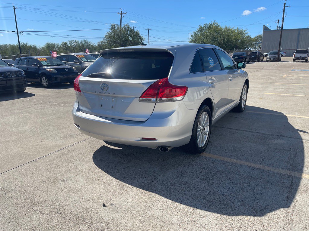 2009 Toyota Venza Image 4