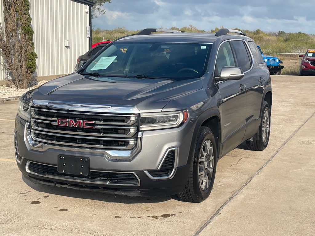 2021 GMC Acadia Image 2