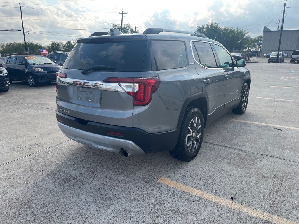 2021 GMC Acadia Image 4