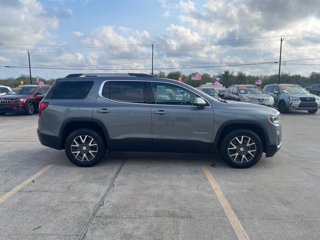 2021 GMC Acadia Image 5