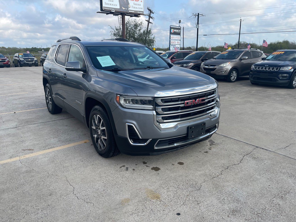 2021 GMC Acadia Image 6