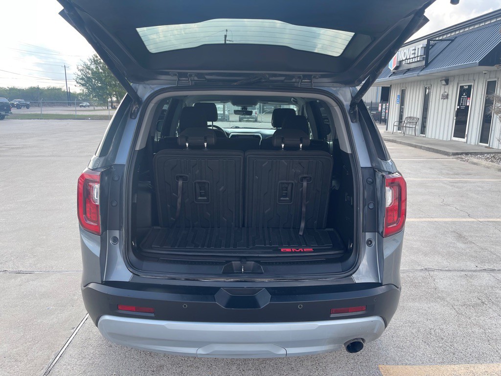 2021 GMC Acadia Image 10